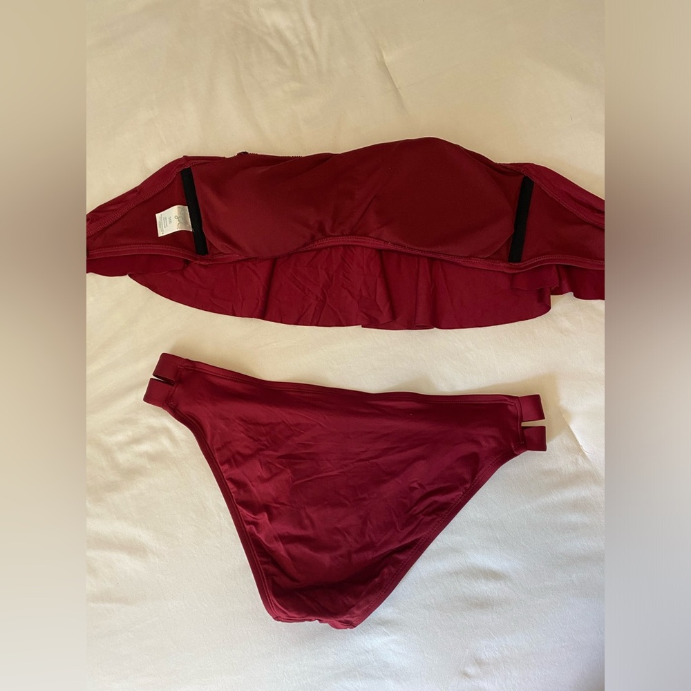 Strapless Bikini Set - Picture 5 of 6
